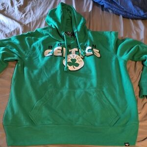 47 Boston Celtics Green Hoodie